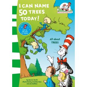 HarperCollins Publishers I Can Name 50 Trees Today HarperCollins Publishers I Can Name 50 Trees Today