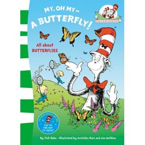 HarperCollins Publishers My Oh My A Butterfly HarperCollins Publishers My Oh My A Butterfly