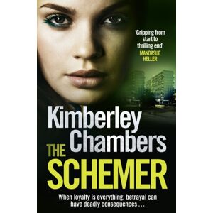 HarperCollins Publishers The Schemer HarperCollins Publishers The Schemer