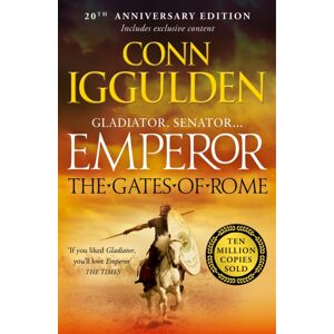 HarperCollins Publishers The Gates Of Rome HarperCollins Publishers The Gates Of Rome