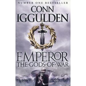 HarperCollins Publishers The Gods Of War HarperCollins Publishers The Gods Of War