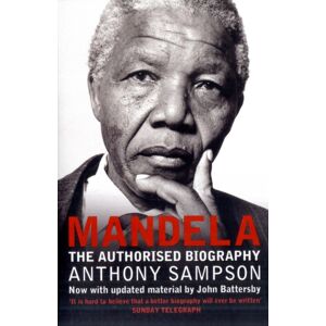 HarperCollins Publishers Mandela : The Authorised Biography HarperCollins Publishers Mandela : The Authorised Biography