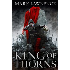 HarperCollins Publishers King Of Thorns HarperCollins Publishers King Of Thorns