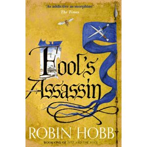 HarperCollins Publishers Fool’s Assassin HarperCollins Publishers Fool’s Assassin