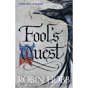 HarperCollins Publishers Fool’s Quest HarperCollins Publishers Fool’s Quest