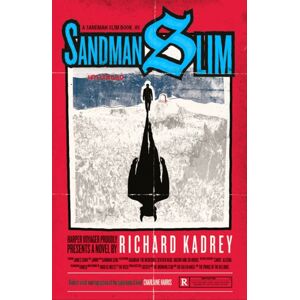 HarperCollins Publishers Sandman Slim HarperCollins Publishers Sandman Slim