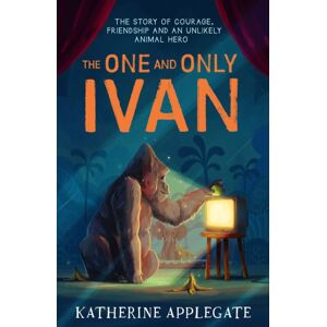 HarperCollins Publishers The One And Only Ivan HarperCollins Publishers The One And Only Ivan