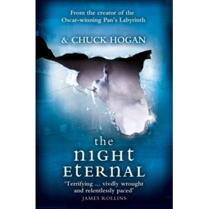 HarperCollins Publishers The Night Eternal HarperCollins Publishers The Night Eternal