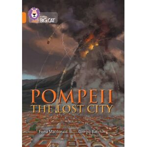 HarperCollins Publishers Pompeii : Band 06/orange HarperCollins Publishers Pompeii : Band 06/orange