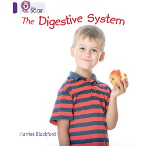 HarperCollins Publishers The Digestive System : Band 08/purple HarperCollins Publishers The Digestive System : Band 08/purple