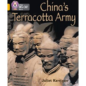 HarperCollins Publishers China’s Terracotta Army : Band 09/gold HarperCollins Publishers China’s Terracotta Army : Band 09/gold
