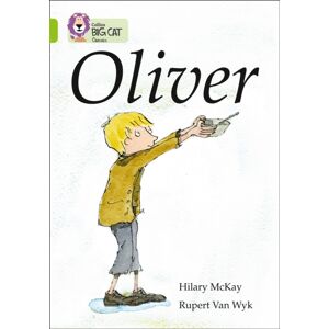 HarperCollins Publishers Oliver : Band 11/lime HarperCollins Publishers Oliver : Band 11/lime