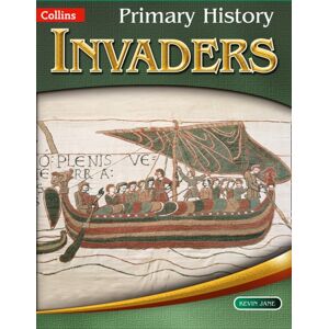 HarperCollins Publishers Invaders HarperCollins Publishers Invaders