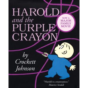HarperCollins Publishers Harold And The Purple Crayon HarperCollins Publishers Harold And The Purple Crayon