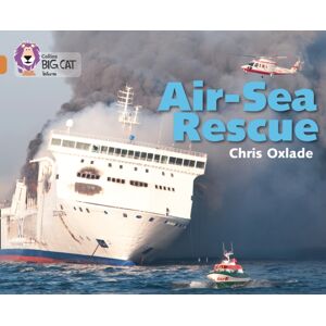 HarperCollins Publishers Air-Sea Rescue : Band 12/copper HarperCollins Publishers Air-Sea Rescue : Band 12/copper
