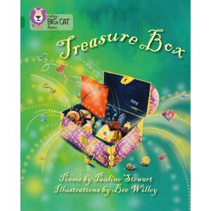 HarperCollins Publishers Treasure Box : Band 15/emerald HarperCollins Publishers Treasure Box : Band 15/emerald