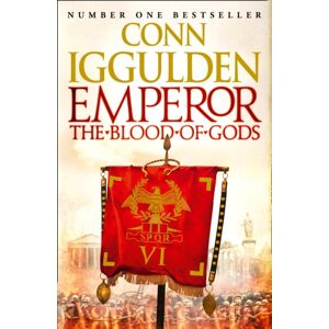 HarperCollins Publishers Emperor: The Blood Of Gods HarperCollins Publishers Emperor: The Blood Of Gods