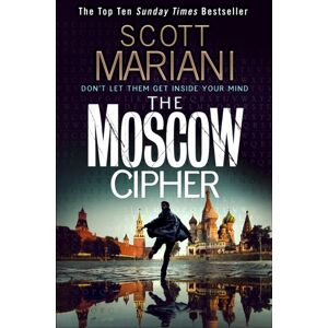 HarperCollins Publishers The Moscow Cipher HarperCollins Publishers The Moscow Cipher