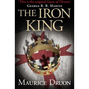 HarperCollins Publishers The Iron King HarperCollins Publishers The Iron King