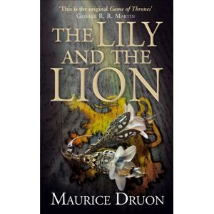 HarperCollins Publishers The Lily And The Lion HarperCollins Publishers The Lily And The Lion