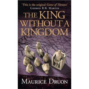 HarperCollins Publishers The King Without A Kingdom HarperCollins Publishers The King Without A Kingdom