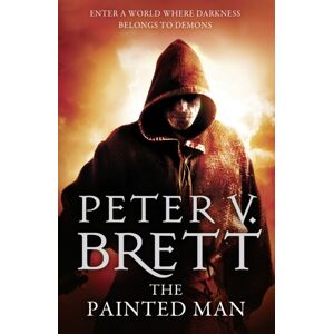 HarperCollins Publishers The Painted Man HarperCollins Publishers The Painted Man