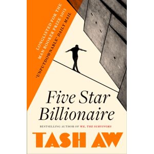 HarperCollins Publishers Five Star Billionaire HarperCollins Publishers Five Star Billionaire