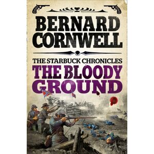 HarperCollins Publishers The Bloody Ground HarperCollins Publishers The Bloody Ground