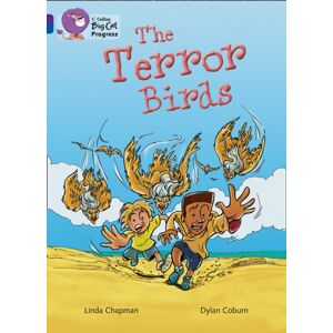 HarperCollins Publishers The Terror Birds : Band 08 Purple/band 16 Sapphire HarperCollins Publishers The Terror Birds : Band 08 Purple/band 16 Sapphire