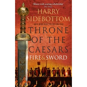 HarperCollins Publishers Fire And Sword HarperCollins Publishers Fire And Sword