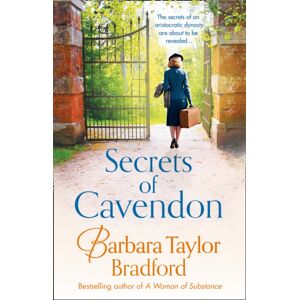 HarperCollins Publishers Secrets Of Cavendon HarperCollins Publishers Secrets Of Cavendon