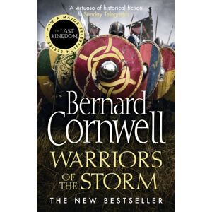 HarperCollins Publishers Warriors Of The Storm HarperCollins Publishers Warriors Of The Storm