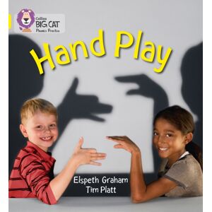 HarperCollins Publishers Hand Play : Band 03/yellow HarperCollins Publishers Hand Play : Band 03/yellow