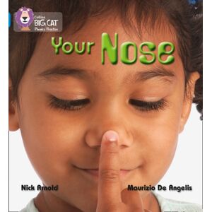 HarperCollins Publishers Your Nose : Band 04/blue HarperCollins Publishers Your Nose : Band 04/blue
