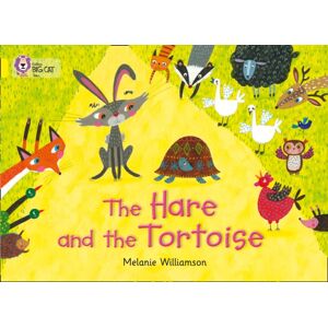HarperCollins Publishers The Hare And The Tortoise : Band 03/yellow HarperCollins Publishers The Hare And The Tortoise : Band 03/yellow
