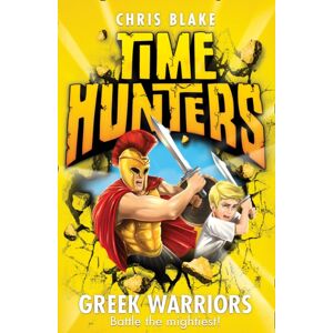 HarperCollins Publishers Greek Warriors HarperCollins Publishers Greek Warriors