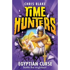 HarperCollins Publishers Egyptian Curse HarperCollins Publishers Egyptian Curse