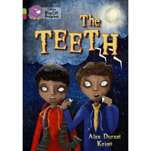 HarperCollins Publishers The Teeth : Band 11 Lime/band 14 Ruby HarperCollins Publishers The Teeth : Band 11 Lime/band 14 Ruby