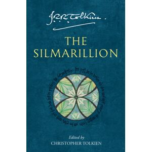 HarperCollins Publishers The Silmarillion HarperCollins Publishers The Silmarillion