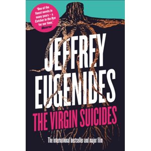 HarperCollins Publishers The Virgin Suicides HarperCollins Publishers The Virgin Suicides