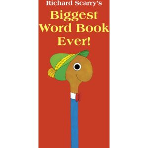 HarperCollins Publishers Biggest Word Book Ever HarperCollins Publishers Biggest Word Book Ever