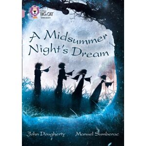 HarperCollins Publishers A Midsummer Night'S Dream : Band 18/pearl HarperCollins Publishers A Midsummer Night'S Dream : Band 18/pearl