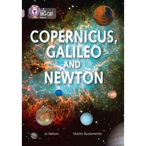 HarperCollins Publishers Copernicus, Galileo And ton : Band 18/pearl HarperCollins Publishers Copernicus, Galileo And ton : Band 18/pearl