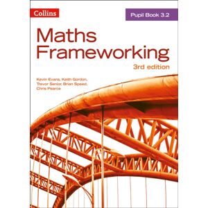 HarperCollins Publishers Ks3 Maths Pupil Book 3.2 HarperCollins Publishers Ks3 Maths Pupil Book 3.2