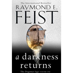 HarperCollins Publishers A Darkness Returns HarperCollins Publishers A Darkness Returns
