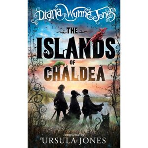 HarperCollins Publishers The Islands Of Chaldea HarperCollins Publishers The Islands Of Chaldea