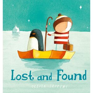HarperCollins Publishers Lost And Found HarperCollins Publishers Lost And Found
