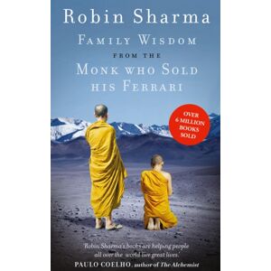 HarperCollins Publishers Family Wisdom From The Monk Who Sold His Ferrari HarperCollins Publishers Family Wisdom From The Monk Who Sold His Ferrari