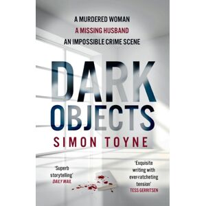 HarperCollins Publishers Dark Objects HarperCollins Publishers Dark Objects