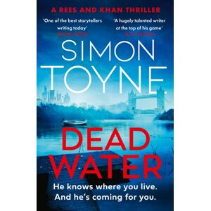 HarperCollins Publishers Dead Water HarperCollins Publishers Dead Water